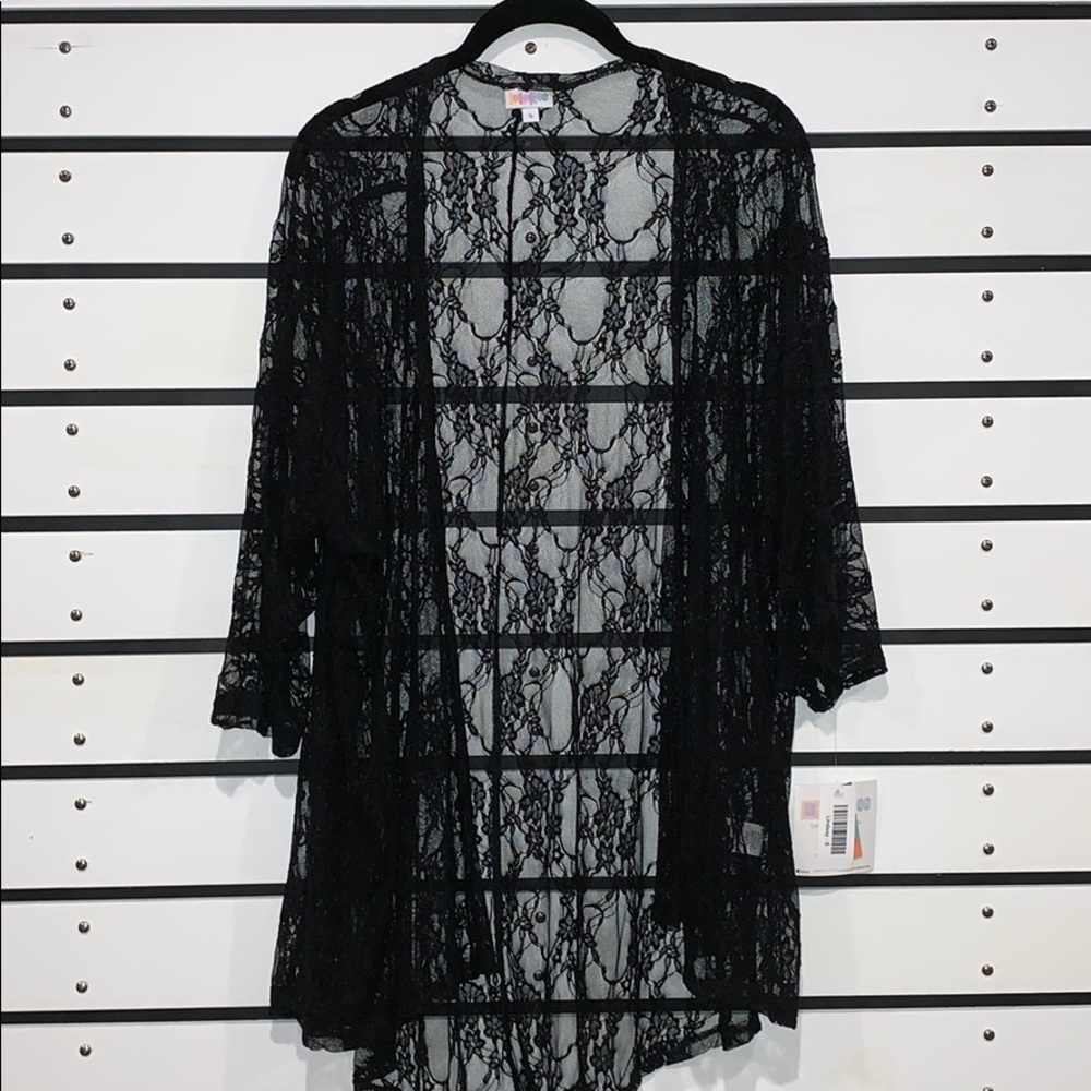 NWT S LuLaRoe Lindsay Kimono